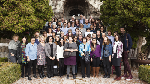 Fellows Of the Child In The City – Health, Parks and Play Launch Salzburg Statement