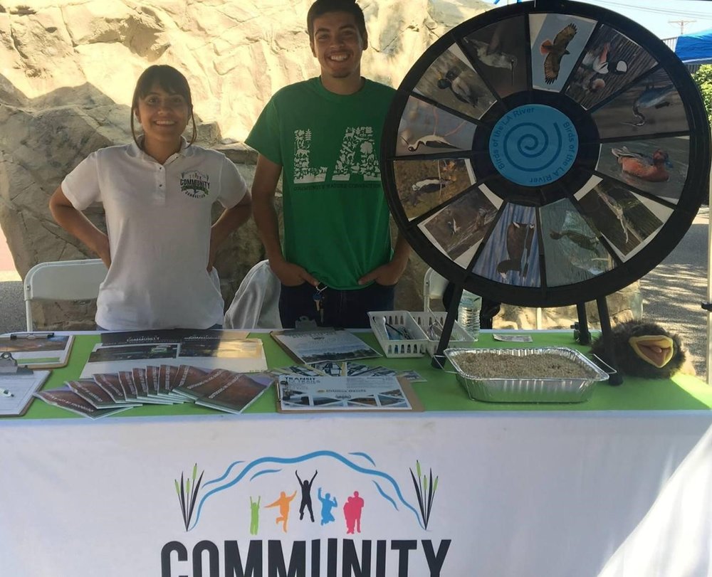 Photo Credit: Community Nature Connection