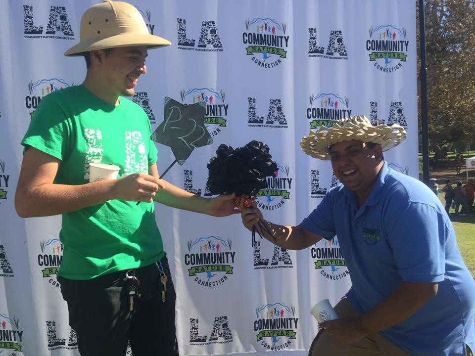 Photo Credit: Community Nature Connection&nbsp;