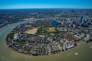 london city park