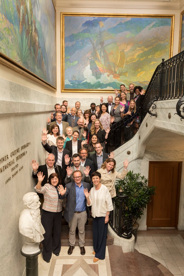 #NatureForAll Strategy Summit – National Geographic Society (Global)