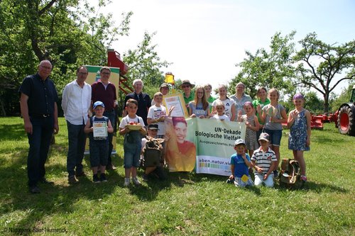 The UN Decade on Biodiversity (Germany)