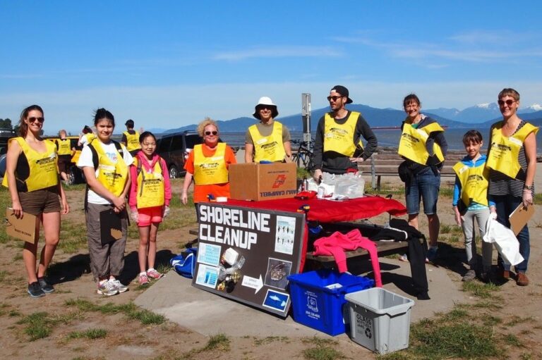 The Great Canadian Shoreline Cleanup (Canada)