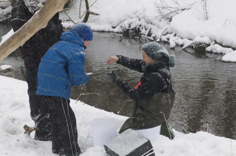 The Brook Never Sleeps – Uxbridge Youth Centre, Uxbridge Watershed Advisory Committee (Canada)