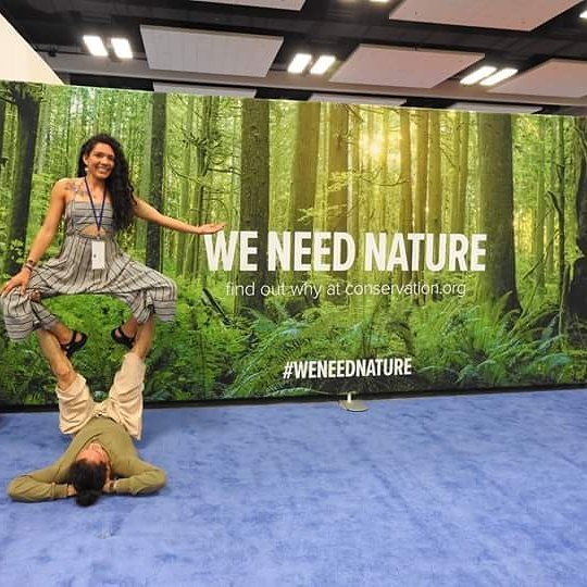 AcroTerra – AcroTerra Warriors (Mexico)