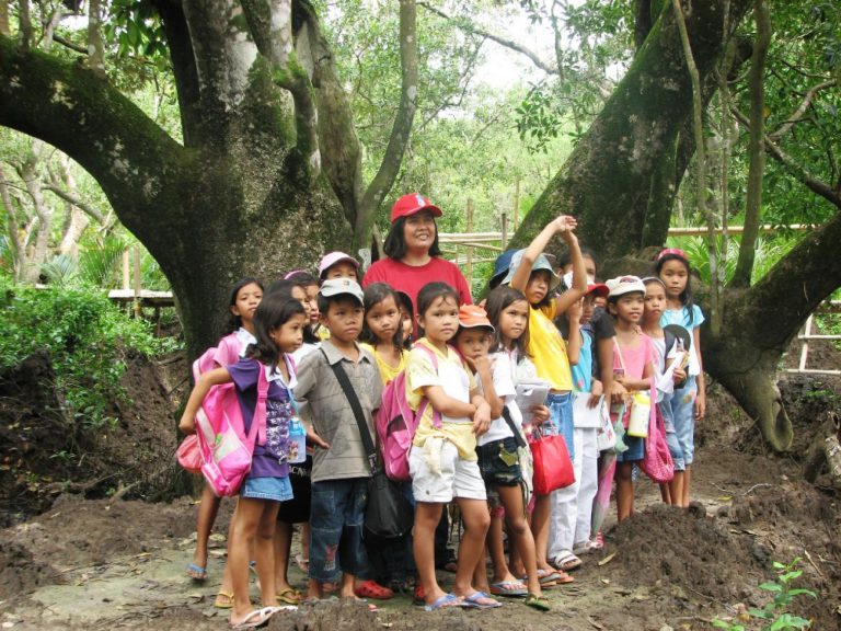 Community-based Mangrove Conservation and Rehabilitation