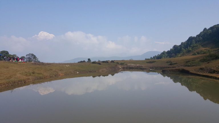 Combining ecological and infrastructural restoration in Panchase Mountainous Region, Nepal
