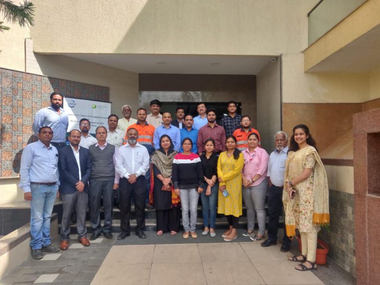 Promoting Corporate’s Leadership in Addressing Challenges related to Natural Capital and Biodiversity Conservation through Knowledge Sharing and Capacity Building